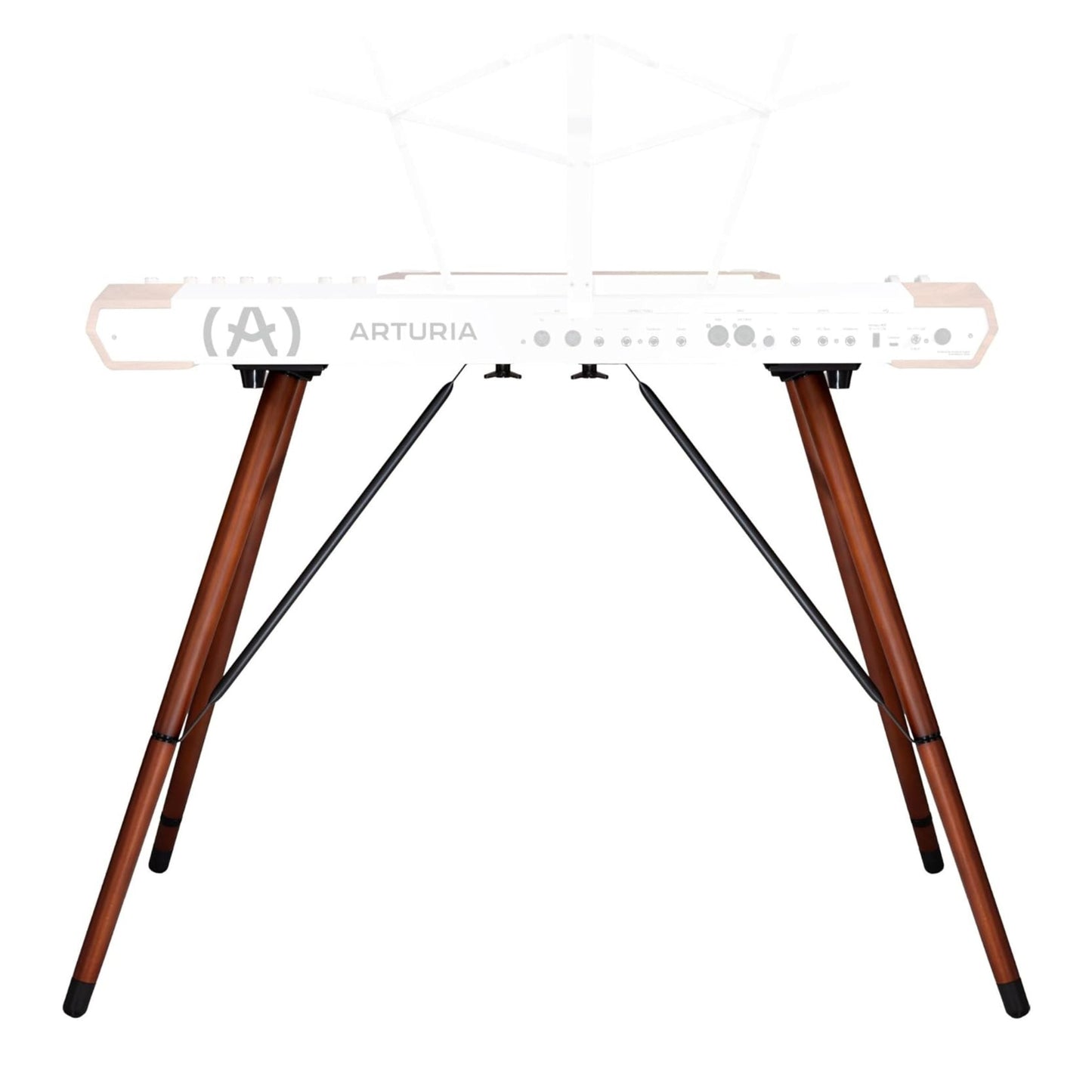 Wooden Keyboard Legs for KeyLab, AstroLab, & PolyBrute