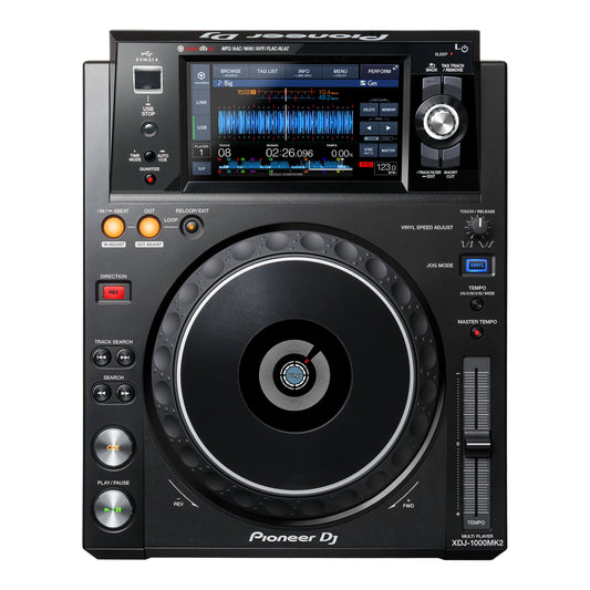XDJ-1000MK2 Performance DJ Multi Player