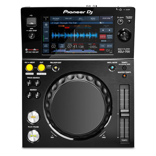 XDJ-700 Compact DJ Multi Player