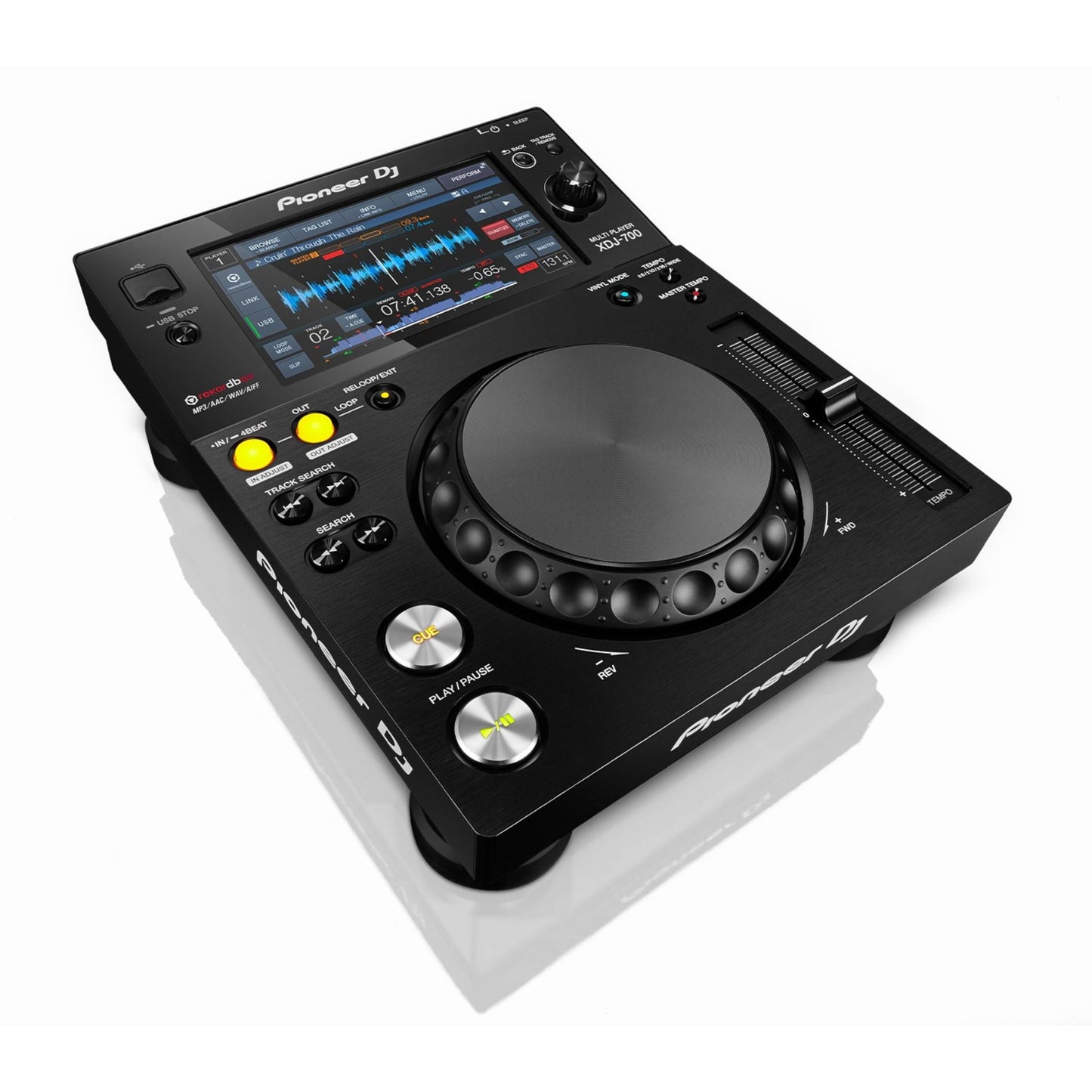 XDJ-700 Compact DJ Multi Player