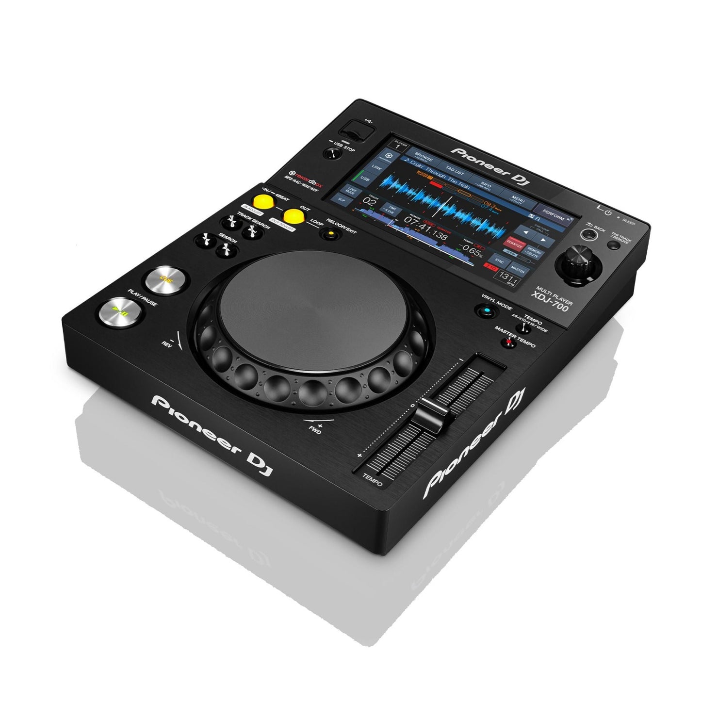 XDJ-700 Compact DJ Multi Player