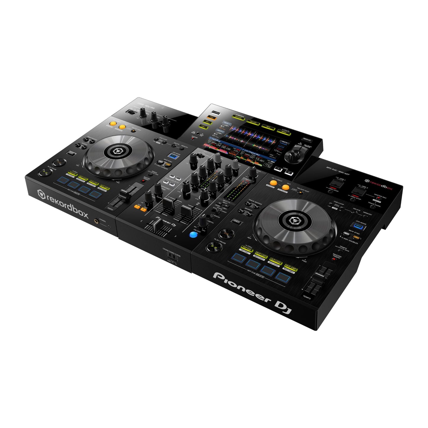 XDJ-RR 2-Channel All-In-One DJ system