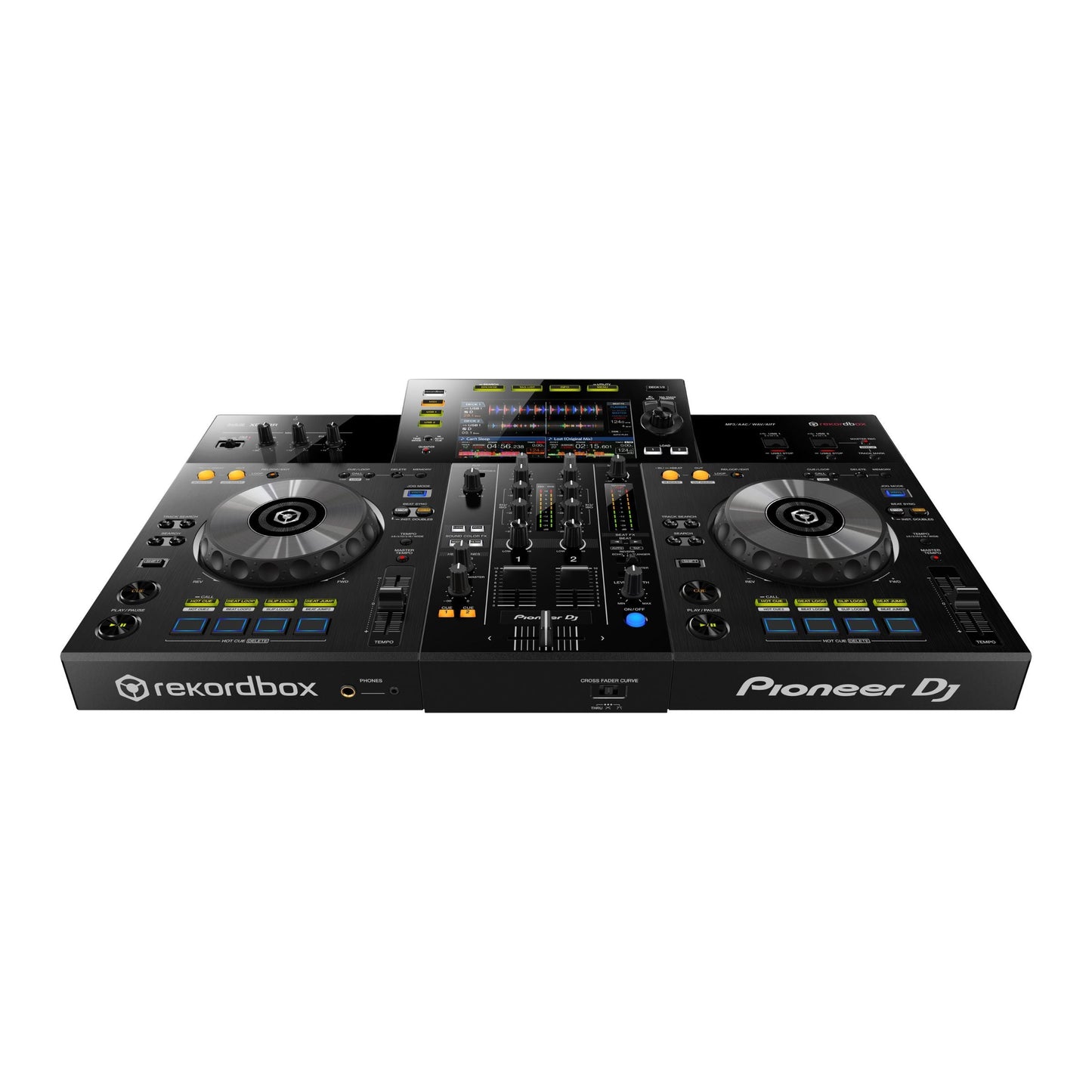 XDJ-RR 2-Channel All-In-One DJ system