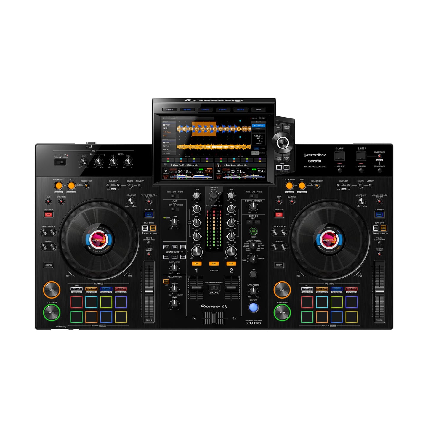 XDJ-RX3 2-Channel All-In-One DJ System