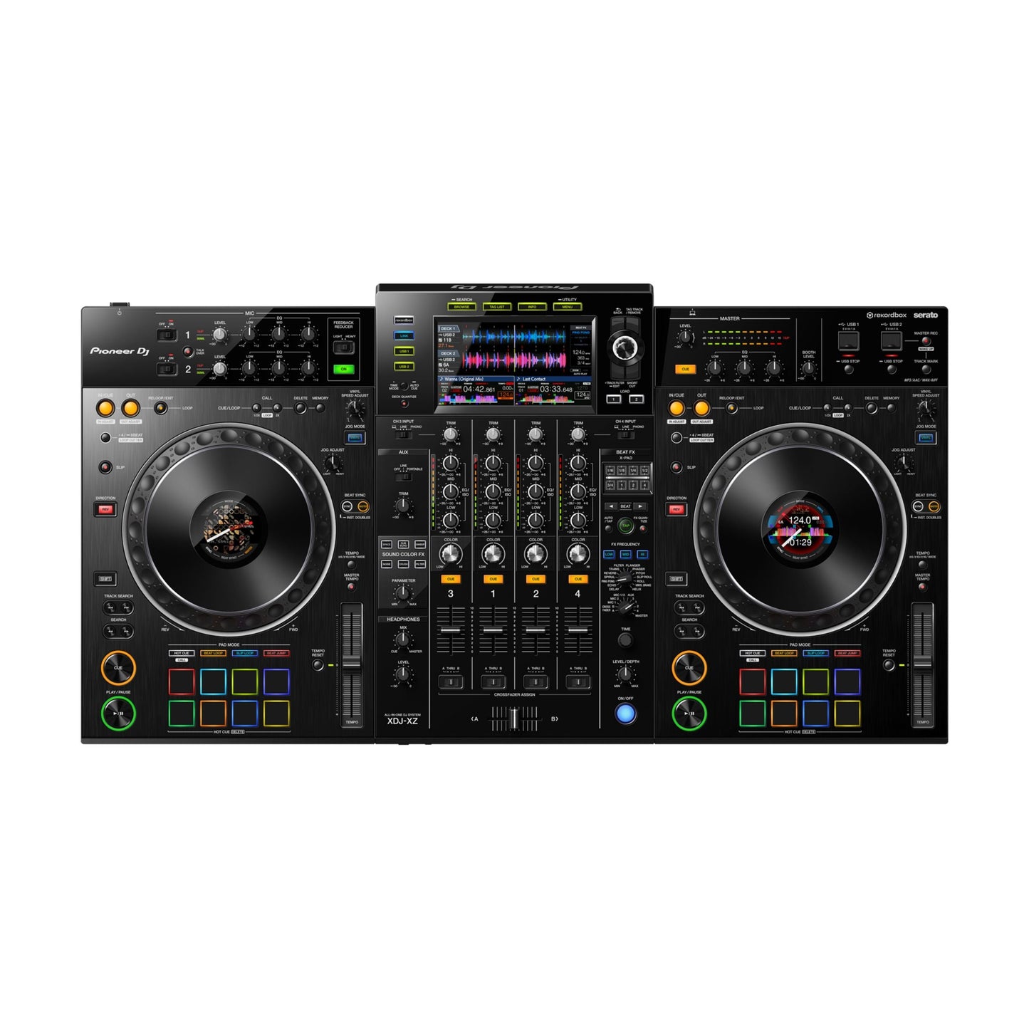 XDJ-XZ All-In-One DJ System