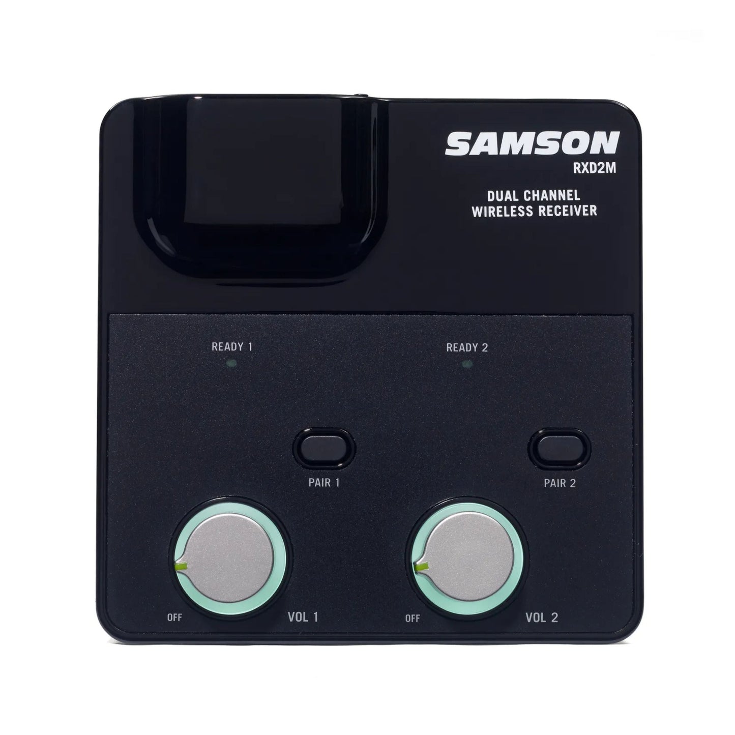 XPD2m Dual Channel Digital Wireless Handheld System