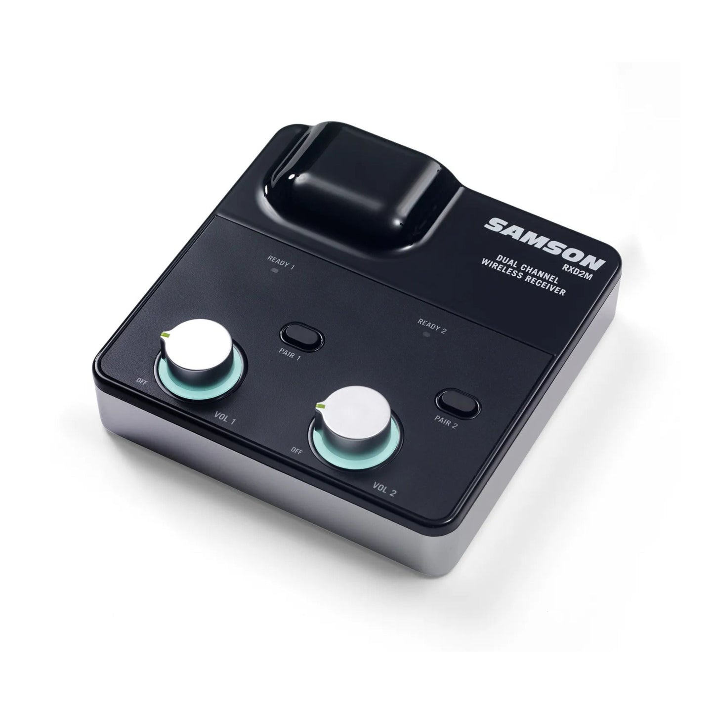 XPD2m Dual Channel Digital Wireless Handheld System