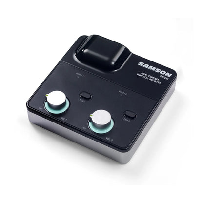 XPD2m Dual Channel Digital Wireless Handheld System