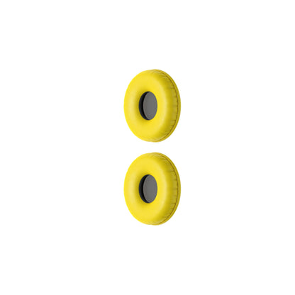 Yellow Accessory Pack For Pioneer HDJ-CUE1 Headphones