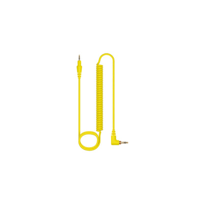 Yellow Accessory Pack For Pioneer HDJ-CUE1 Headphones