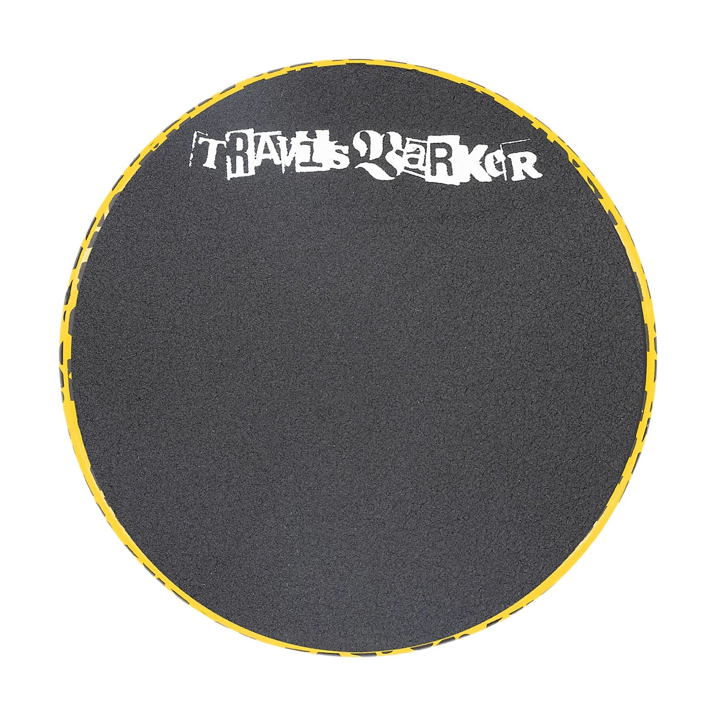 Travis Barker Signature Practice Pad - 6″