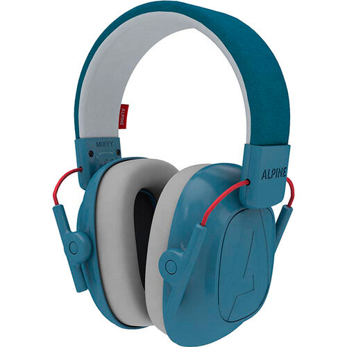 Alpine Muffy Childrens Headphones Blue