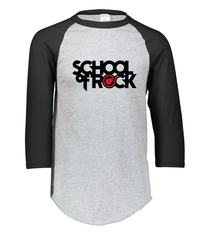 3/4 Sleeve Baseball Tee