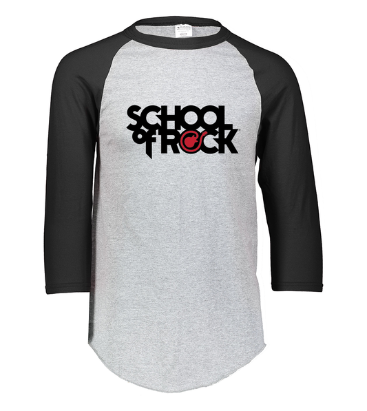 3/4 Sleeve Baseball Tee