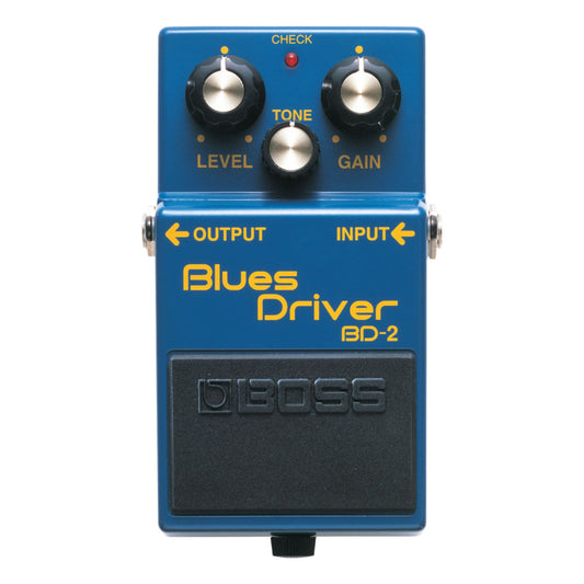 BD-2 Blues Driver Pedal