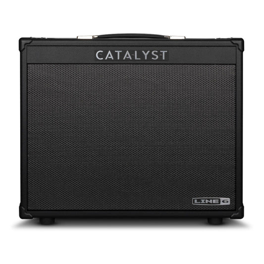 CATALYST 100 Dual Channel Combo Amp