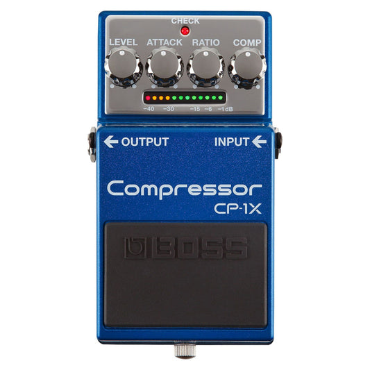 Boss CP-1X Multiband Compressor