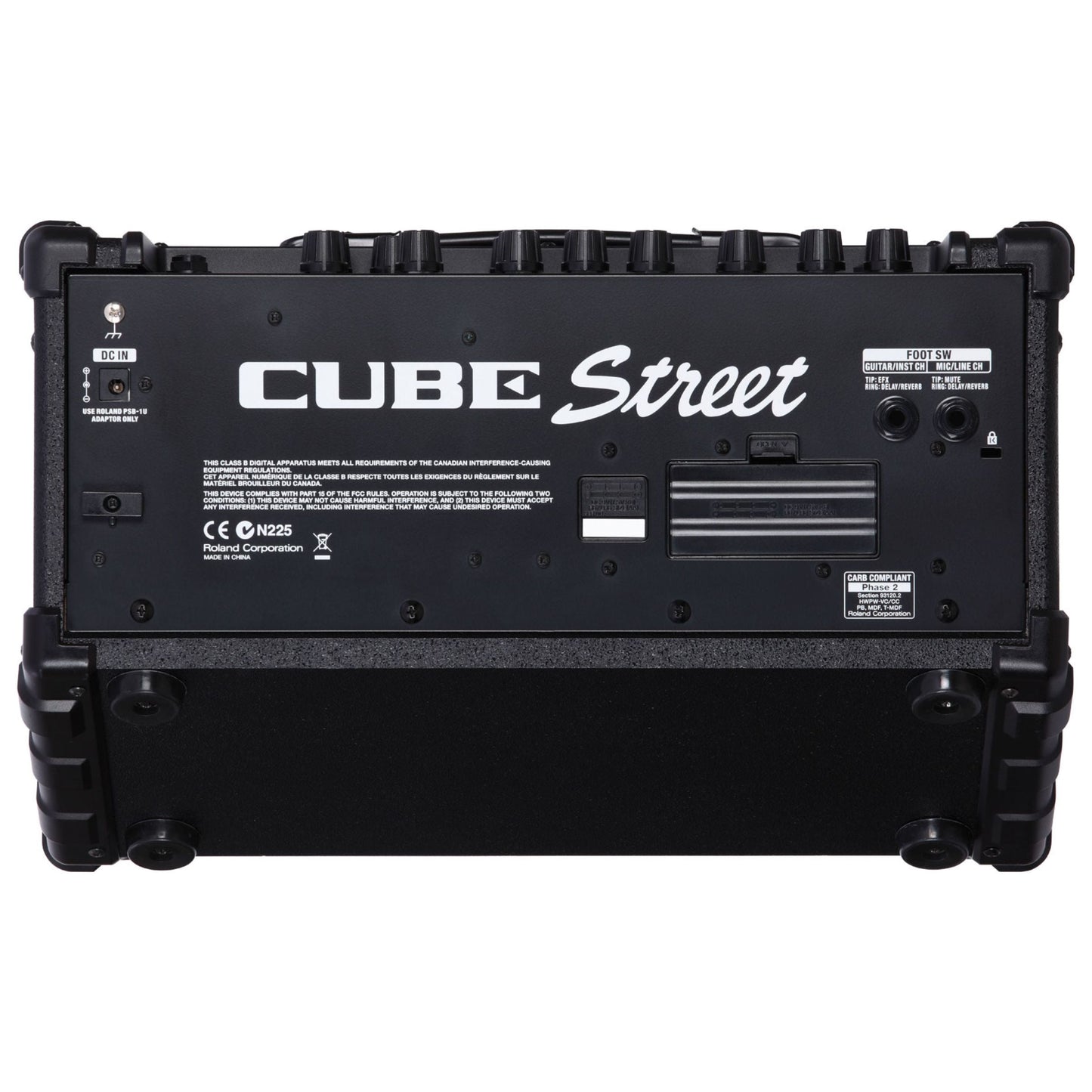 Cube Street