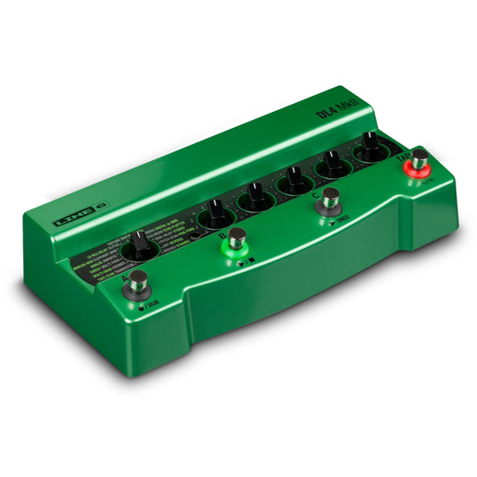 DL4 MkII Delay Stompbox Modeler
