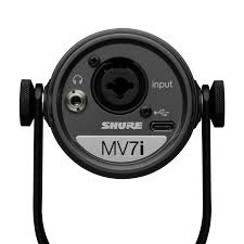 Mv7i Smart Mic + Interface
