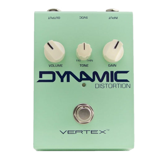 Dynamic Distortion