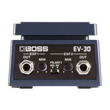 EV-30 Dual Expression Pedal