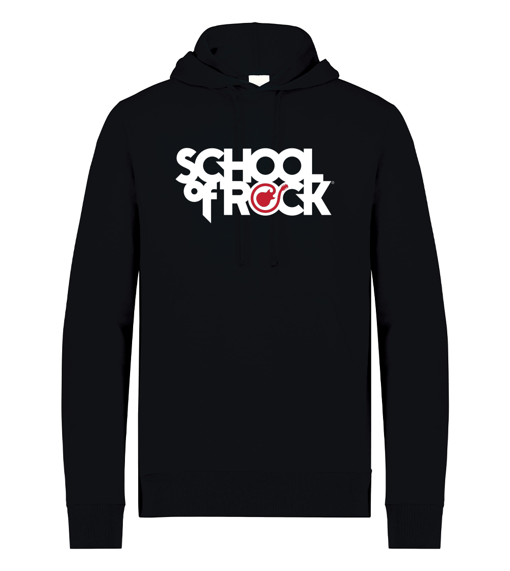 Classic Fleece Pull-Over Hoodie