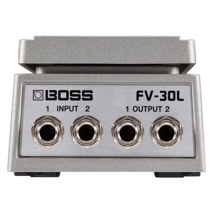 Boss FV-30L Volume Pedal