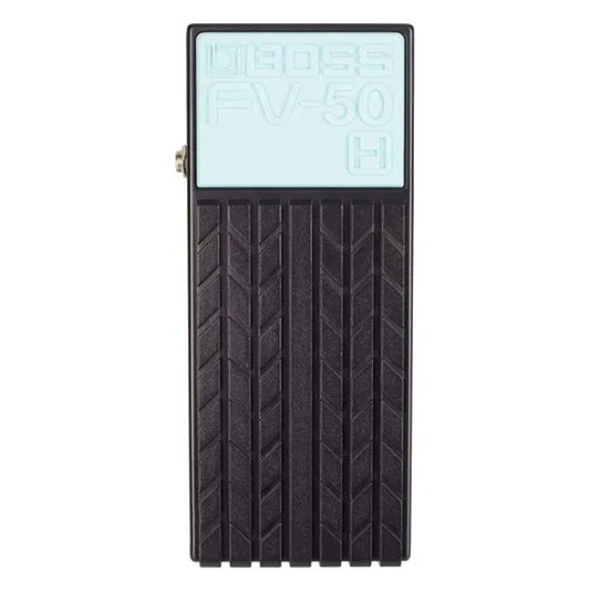 FV-50H High Impedance Volume Pedal