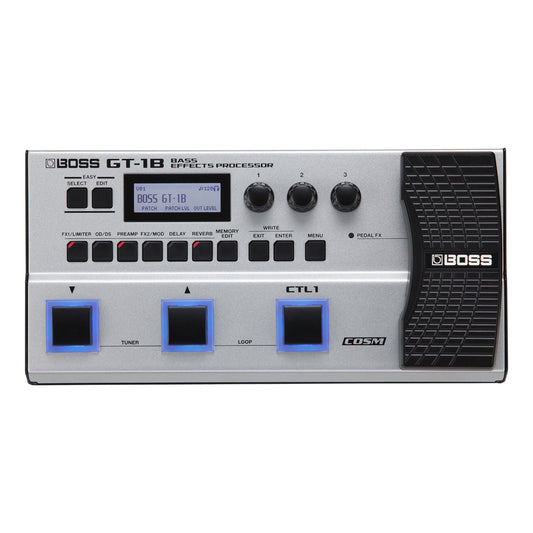 Boss GT-1B Bass Effects Processor