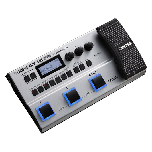 Boss GT-1B Bass Effects Processor