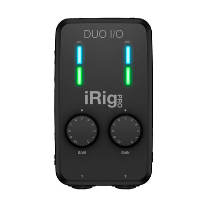 iRig Pro Duo I/O