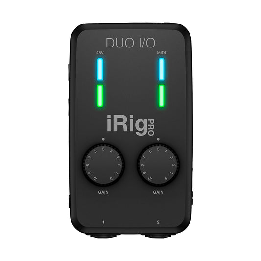 iRig Pro Duo I/O