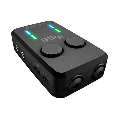 iRig Pro Duo I/O