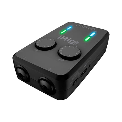 iRig Pro Duo I/O