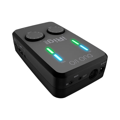 iRig Pro Duo I/O