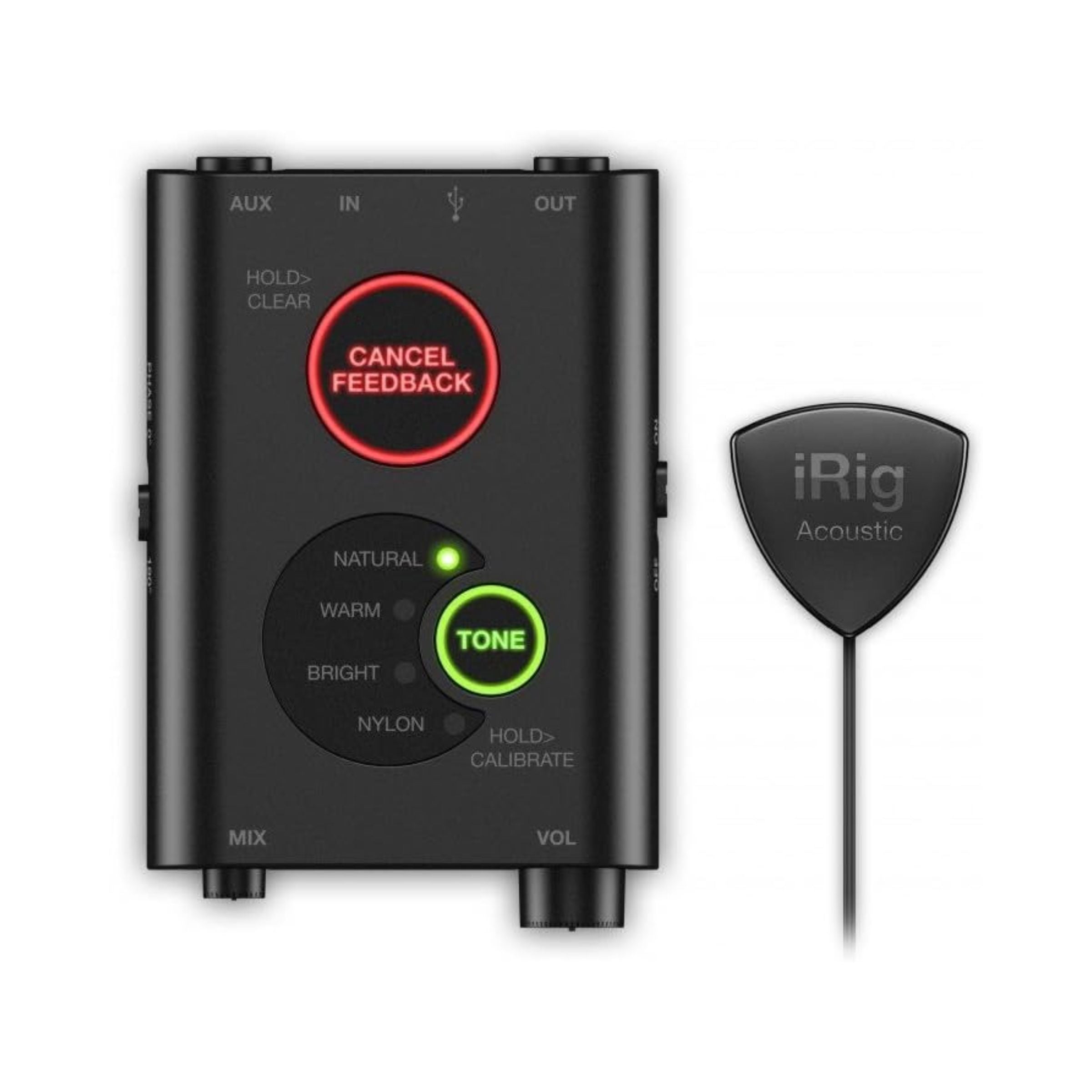 iRig Acoustic Stage