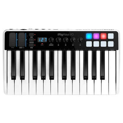 iRig Keys I/O 25