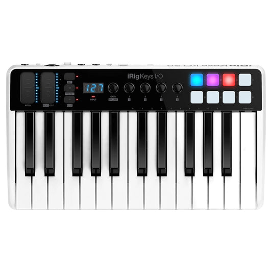 iRig Keys I/O 25