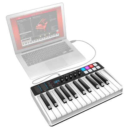 iRig Keys I/O 25