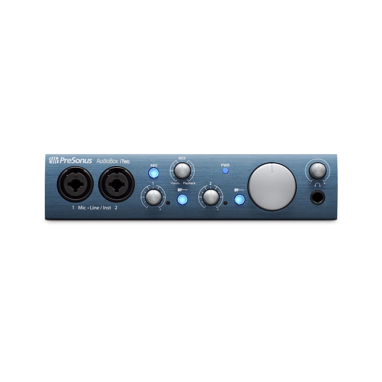 iTwo Studio Recording System Bundle