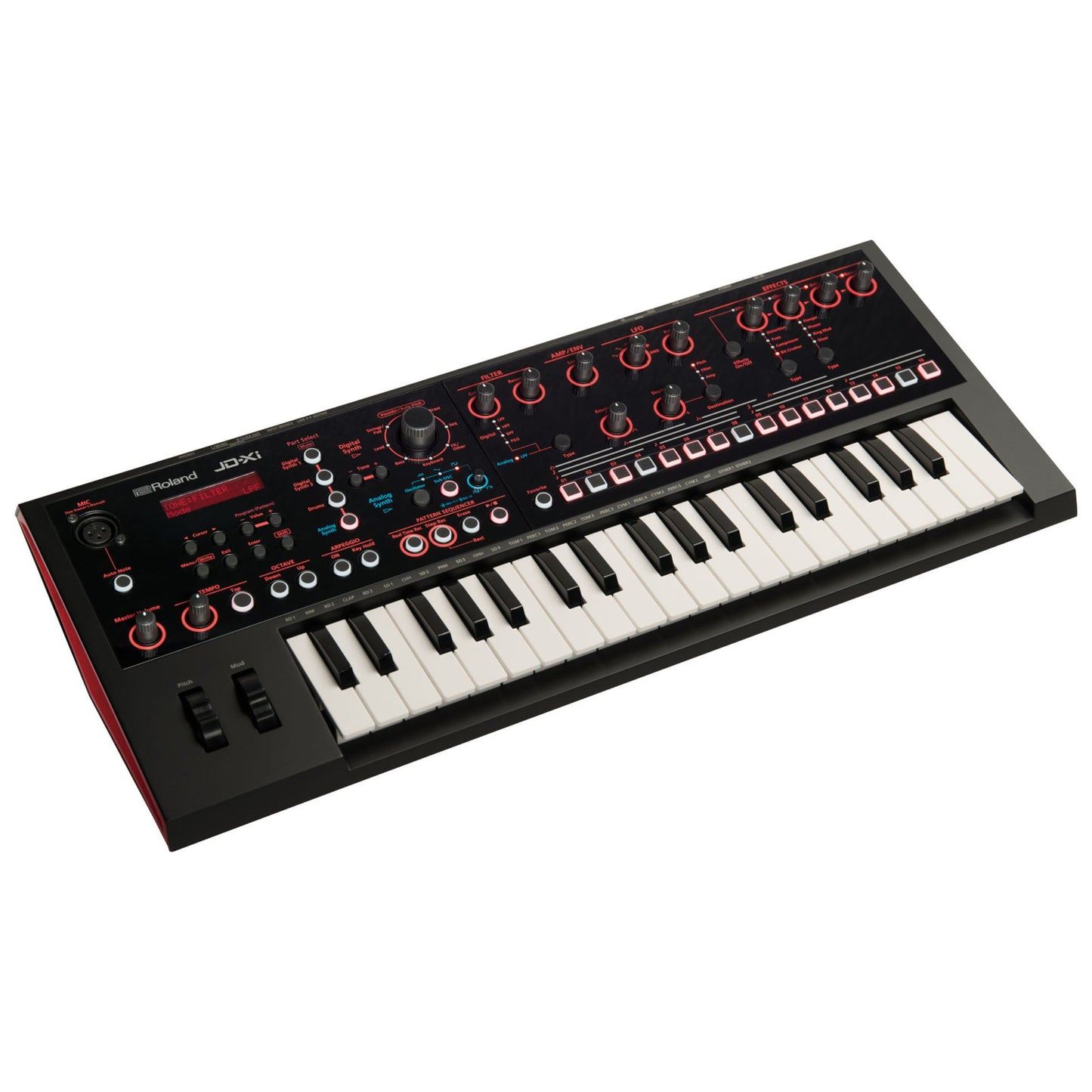 JD-Xi Synthesizer