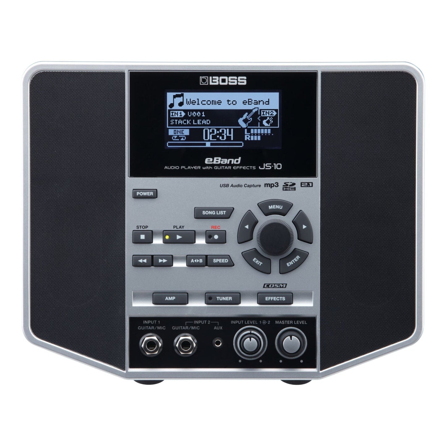 Boss eBand JS-10