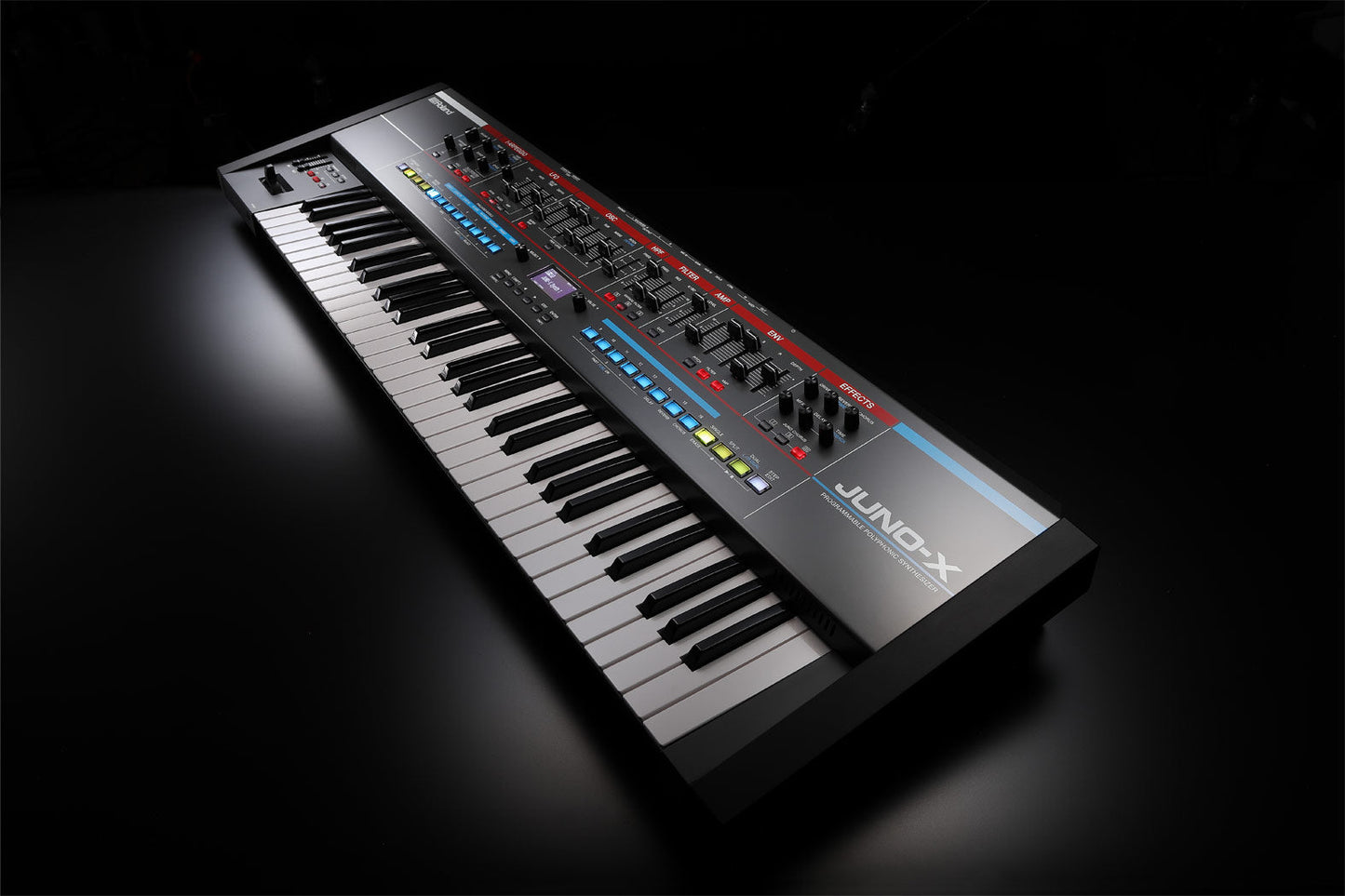 Juno-X Programmable Polyphonic Synthesizer