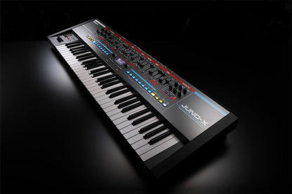 Juno-X Programmable Polyphonic Synthesizer