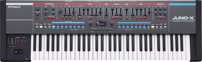Juno-X Programmable Polyphonic Synthesizer