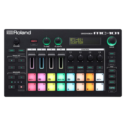 MC-101 Groovebox