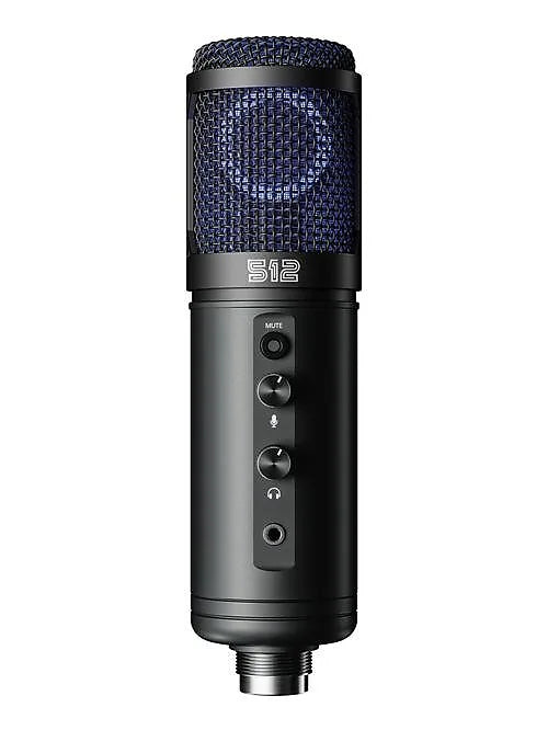 Tempest Professional Large-Diaphragm Studio USB Microphone - SoR Exclusive