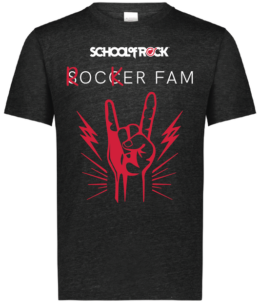 Rocker Fam Unisex T-Shirt