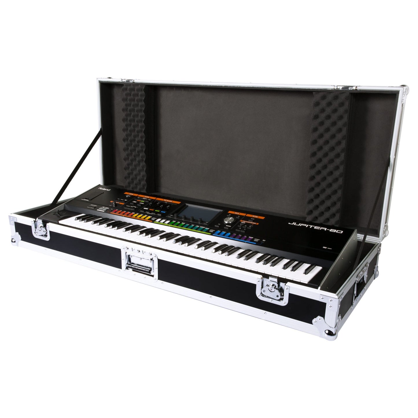 RRC-76W Black Series Road Case